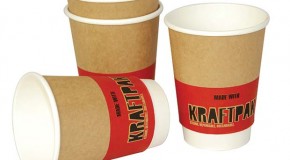 The Paper Cup Company introduces branded Kraftpak™ Cups to their range!
