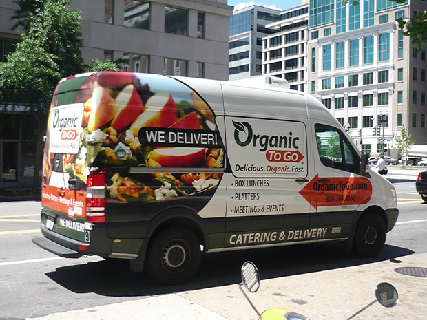 Are Driverless Cars The Future of Food Delivery? | Grocery Trader