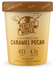 perfect world ice cream keto