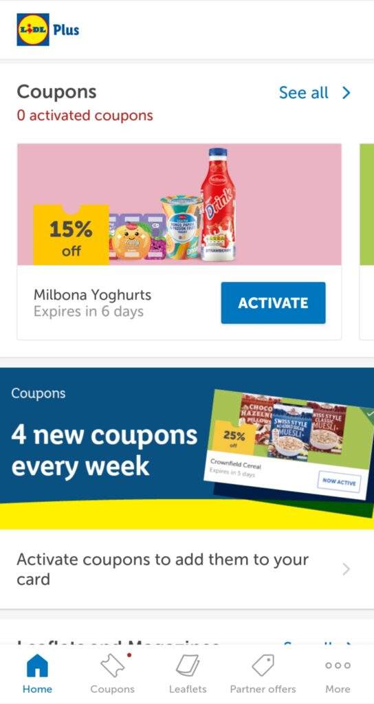 Lidl plus Is Here – and Customers Can Get up to £20 off Their Shop with the  New Rewards App | Grocery Trader