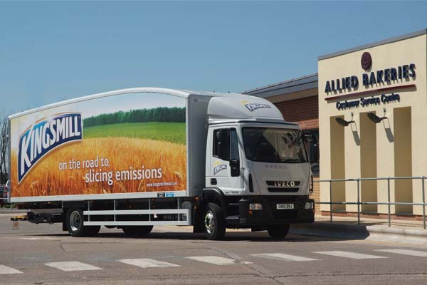 Kingsmill Is On The Road To Slicing Emissions Grocery Trader