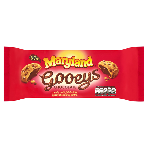 Maryland Gooeys - Chocolate