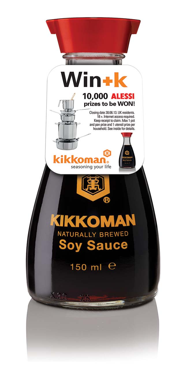 Kikkoman-bottle-with-Alessi-Promo-Neck-Collar