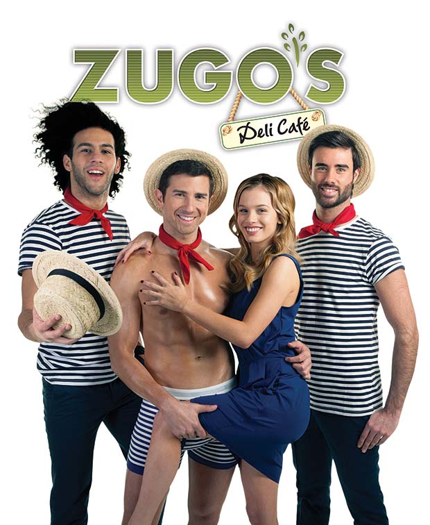 ZUGO'S-Deli-Cafe-Sampling-Campaign-2013