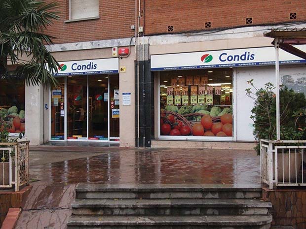 Condis-store