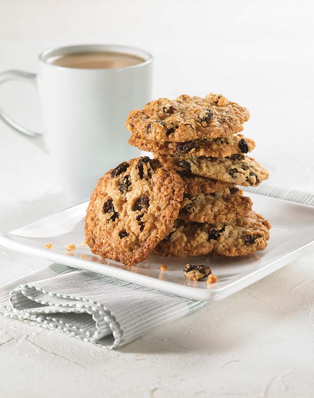 Raisin-Cookies