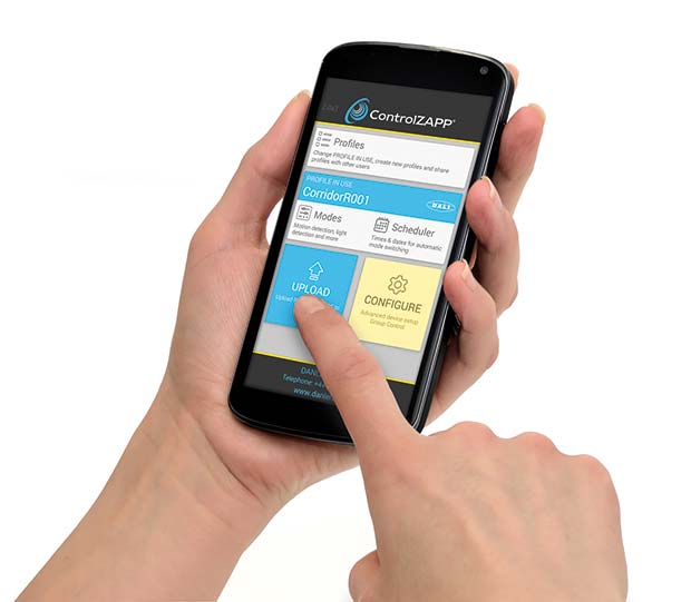 Controlkeeper App ControlZAPP – New! Smart Control with Dimming Capability | Grocery Trader