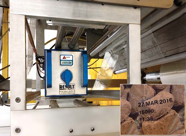 Allen Coding’s 53XL80 gets results for Australian contract packer of ...