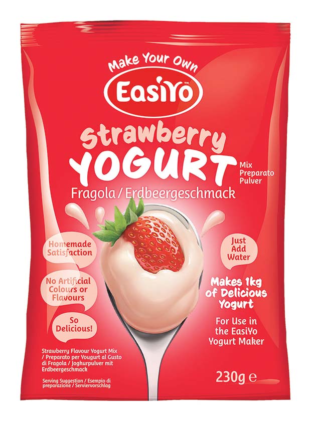 Yogurt Makers - EasiYo Foodservice UK