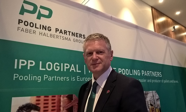 Carl McInerney - Country Director, IPP Logipal UK & Ireland, part of Pooling Partners, Nov 2015[1]