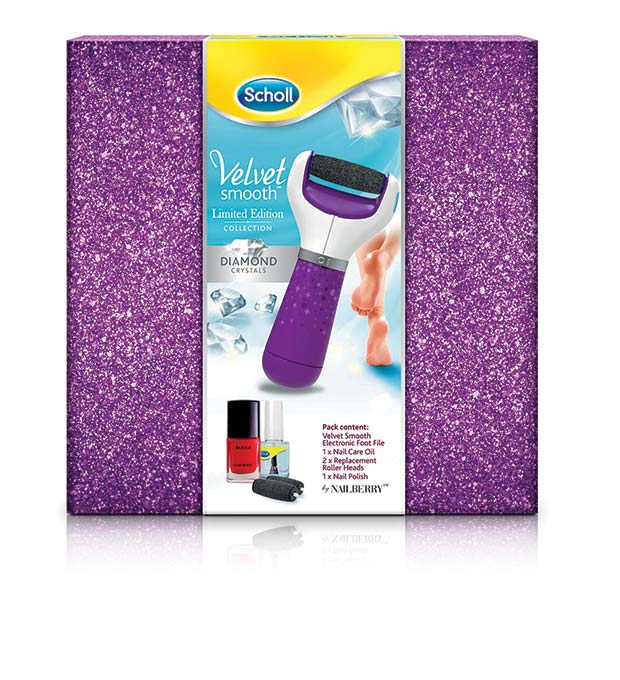 scholl-velvet-smooth-limited-edition-collection
