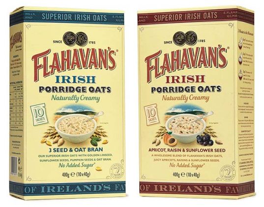 Flahavan’s adds new seed and fruit mixes to range – Grocery Trader