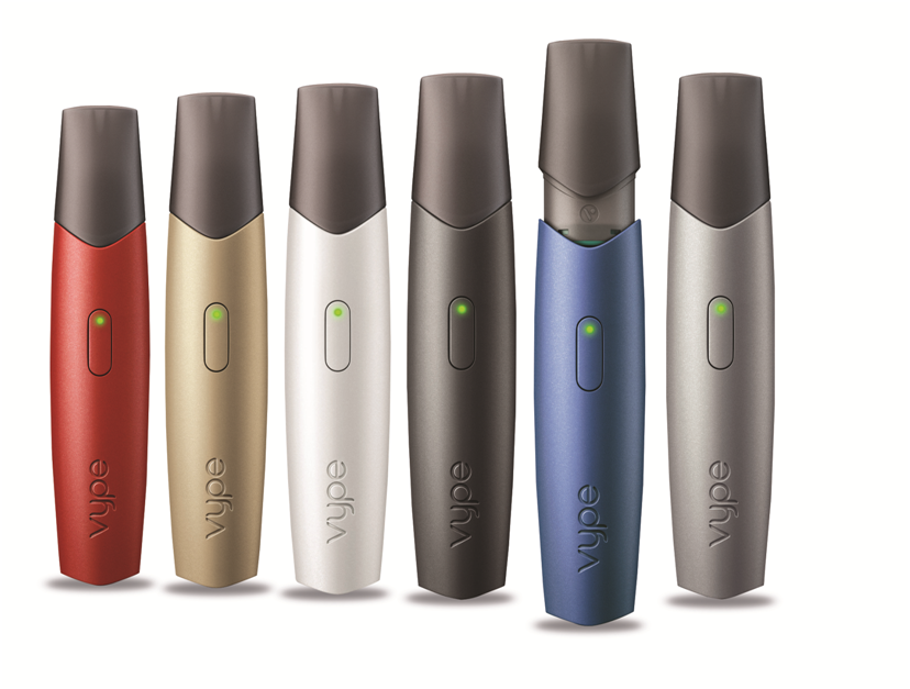 Vype launches its most satisfying closed-system vaping device yet: The Vype  ePen 3