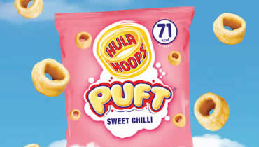 kp hula hoops puft