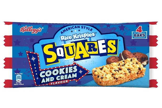 RKS American Cookies and Cream Multipack