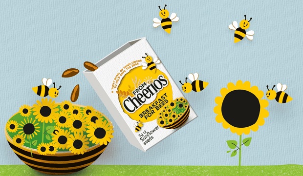 Cereal Partners UK to launch Organic Honey Cheerios - FoodBev Media