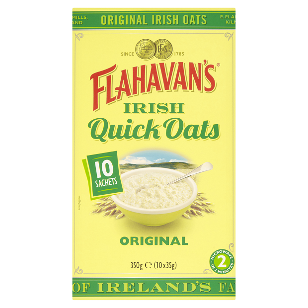 Flahavan’s extends popular Quick Oats range with new convenience ...