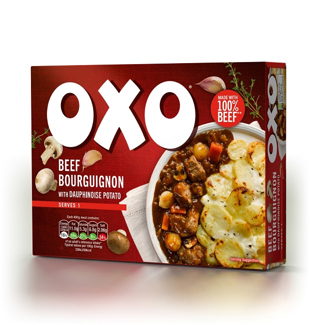 Oxo Beef Stock Cubes - ASDA Groceries