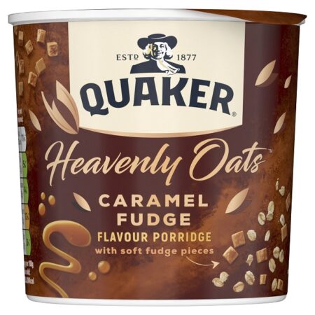 Quaker launches new non-HFSS ‘Heavenly Oats’ range which is full of ...