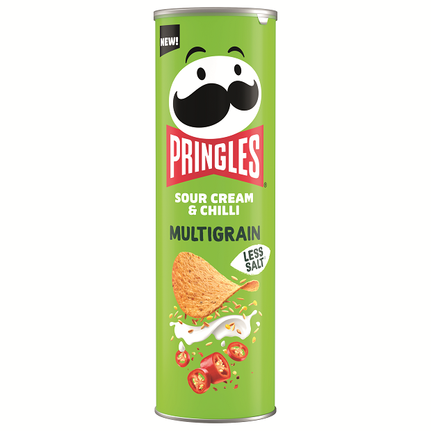 Pringles to launch non-HFSS product range | Grocery Trader