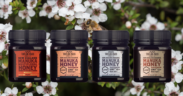 Award-winning Mānuka honey from New Zealand comes to the UK