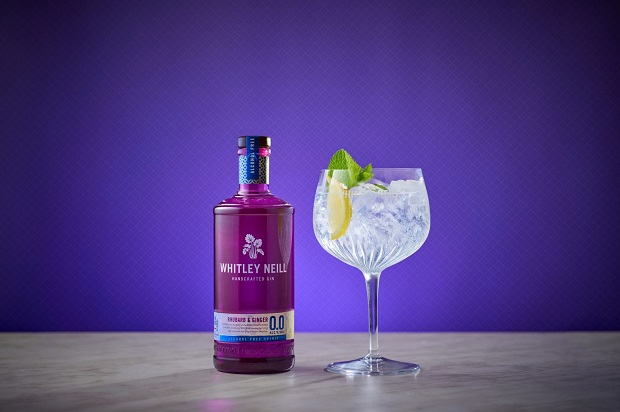 Whitley Neill Enters No and Low Category with Quartet of Alcohol Free Launches