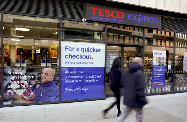 Tesco reveals the most commonly-forgotten Christmas products