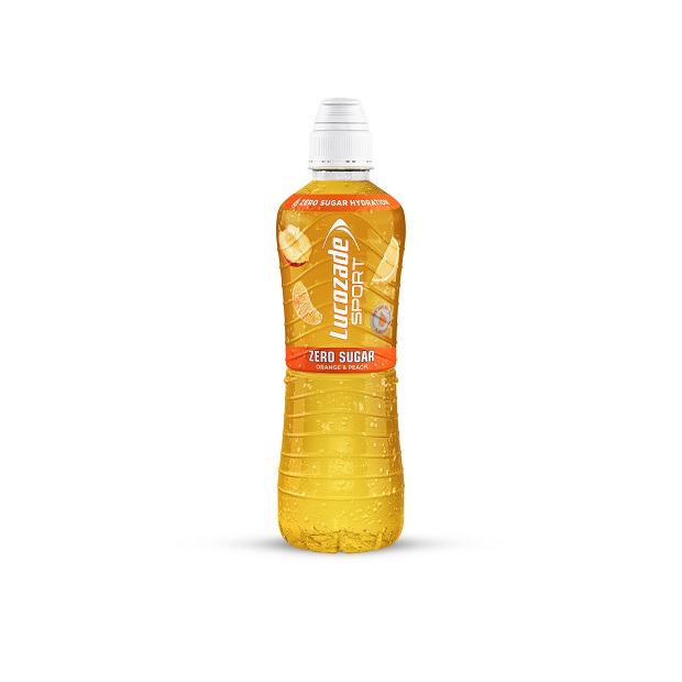 Lucozade Sport Orange 4 x 500ml by Lucozade : : Grocery