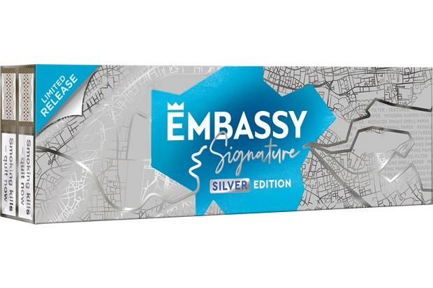 New Embassy Signature Silver Edition Set to Unlock Summer Sales for  Retailers