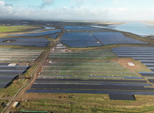 Tesco agrees largest UK corporate PPA for solar power in landmark infrastructure project | Grocery Trader