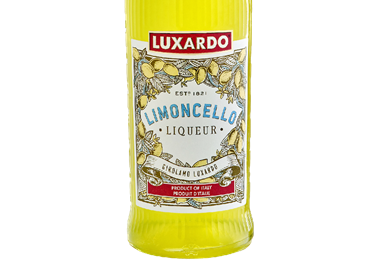 Luxardo Gives Its Iconic Limoncello a Striking, Sustainable Summer Refresh